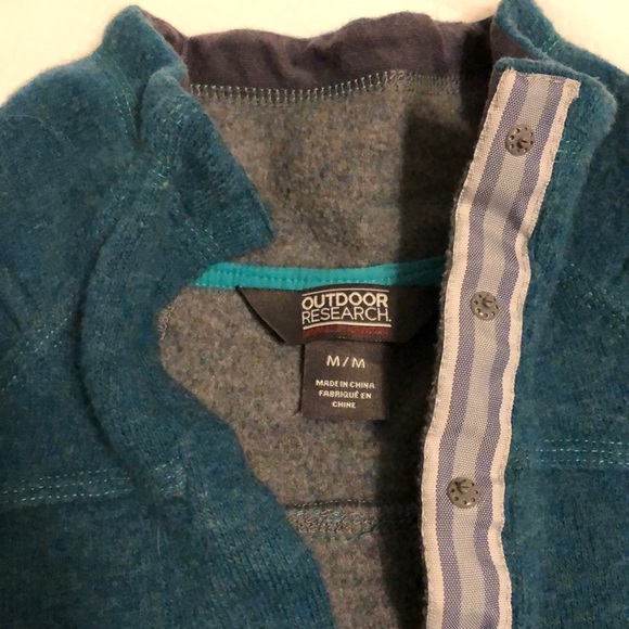 OR Poly sweater *vintage* - Picture 2 of 3